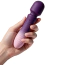 Универсальный вибромассажер Univibe Lune Wand Gentle Wave, розово-фиолетовый - Фото №3