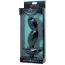 Вибростимулятор простаты Master Series Prostatic Play Endeavour Silicone Prostate Vibe, черный - Фото №2