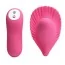 Вибратор для точки G Pretty Love Fancy Clamshell 014368-3, розовый - Фото №2