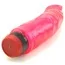 Вибратор Hot Pinks Devil Dick, 20 см - Фото №5