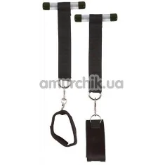 Фиксаторы с наручниками Door Jam Cuffs - Фото №1
