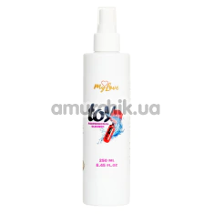 Антибактеріальний спрей для очищення секс-іграшок MyLove Toy Professional Cleaner, 250 мл - Фото №1