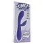 Вибратор OMG! Rabbits #Bestever Silicone Vibrator, фиолетовый - Фото №10
