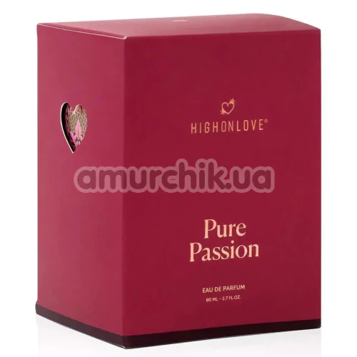Духи HighOnLove Pure Passion для женщин, 80 мл