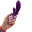 Вибратор Univibe Lune G-Spot Gentle Wave, розово-фиолетовый - Фото №5