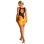 Боди Star Night Swim Bodysuit, черное - Фото №10