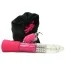 Вібратор Rabbit Vibe Circle Of Light Powerful Pink, рожевий - Фото №4