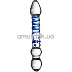 Фаллоимитатор Gildo Handmade Glass Dildo No.21 - Фото №1