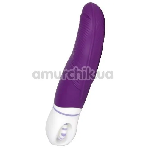 Вибратор для точки G Amor Big Souta, фиолетовый