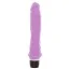 Вибратор Silicone Classic Large, фиолетовый - Фото №1