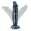 Фаллоимитатор Jet Ebony 6 Inches, черный - Фото №3