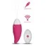 Виброяйцо Lovetoy IJoy Rechargeable Remote Control Egg, розовое - Фото №2