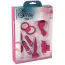 Набор секс игрушек Sweet Smile Couple's Toy Set 7 Pieces, розовый - Фото №14