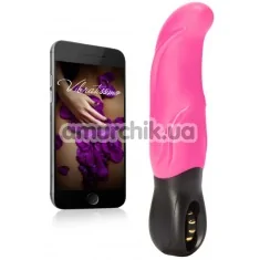 Вибратор Amor Vibratissimo Blade, розовый - Фото №1