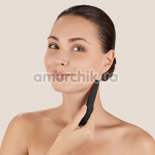 Лифтинг-массажер для лица Geske Skin Firming Wand 7 in 1, серый