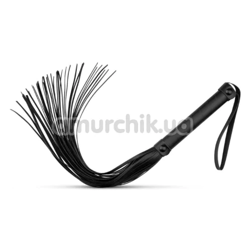 Флоггер Bedroom Fantasies Flogger Spanking Toy, черный
