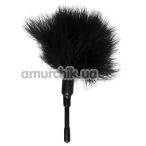 Пір'їнка для пестощів Easy Toys Feather Tickler XS, чорна - Фото №1