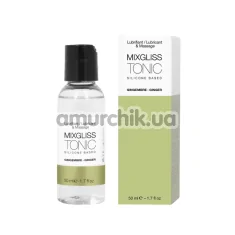 Лубрикант MixGliss Tonic Gingembre Ginger - имбирь, 50 мл - Фото №1