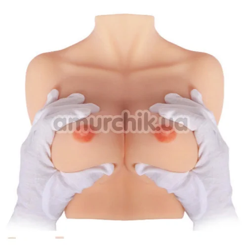 Мастурбатор Kokos Bouncing Titties C, телесный