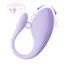 Виброяйцо Odeco Every Night Toys Letitia, сиреневое - Фото №2