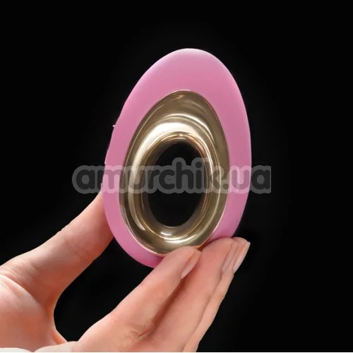 Вібратор Lelo Alia Pink (Лело Алія), рожевий