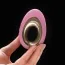 Вібратор Lelo Alia Pink (Лело Алія), рожевий - Фото №8