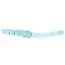 Анальный стимулятор Ex Anal Angler, Translucent Jelly Blau - Фото №3