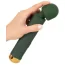 Универсальный вибромассажер Emerald Love Luxurious Wand Massager, зеленый - Фото №5