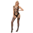 Комбинезон JSY Sexy Lingerie WW7101, черный - Фото №1