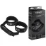 Наручники Steamy Shades Control Cuffs with Bag Handle, чёрные - Фото №2
