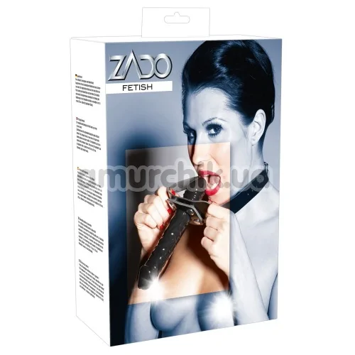 Кляп с фаллоимитатором Zado Fetish Le Mundknebel Penis