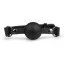 Кляп Easy Toys Ball Gag With Large Silicone Ball, черный - Фото №2