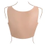 Накладні груди Gender X Undergarments Plate D-Cup, тілесні - Фото №5