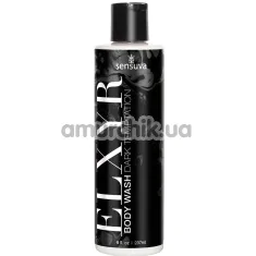 Гель для душу Sensuva Elxyr Body Wash Dark Temptation, 236 мл - Фото №1
