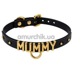 Нашийник Upko Mummy, чорний - Фото №1