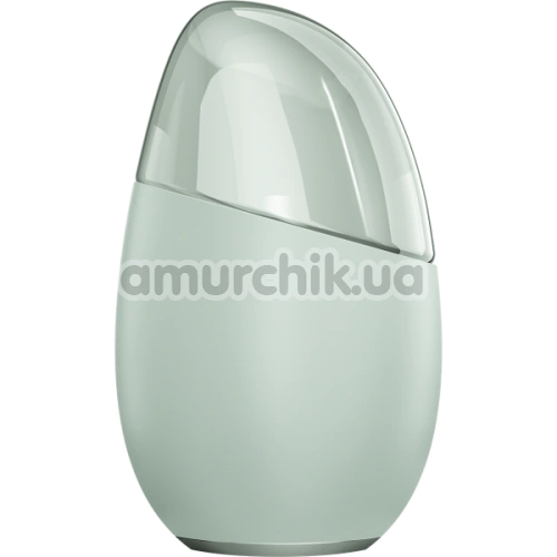 Массажер для глаз и лица Geske Cool & Warm Eye and Face Massager 7 in 1, зеленый