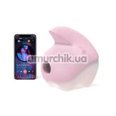 Симулятор орального сексу для жінок з вібрацією Magic Motion Magic Unicorn, рожевий - Фото №1