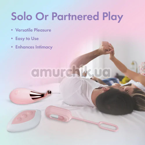 Набір вібраторів Play With Me Wanderlust, рожевий