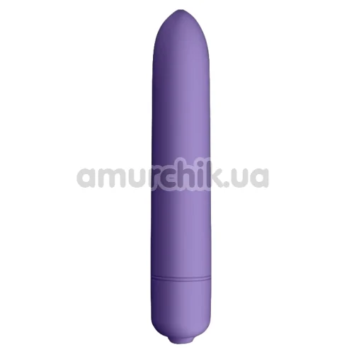 Вибратор SugarBoo Berry Licious, фиолетовый - Фото №1
