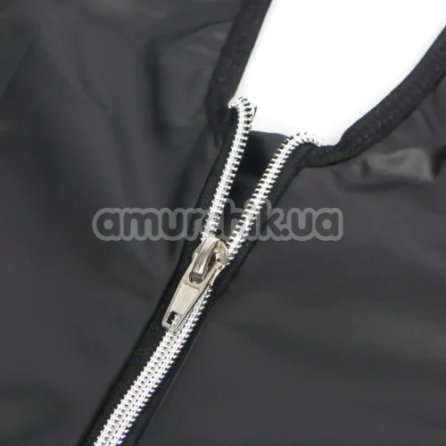 Сукня Star Night Mesh & Zipper Sexy Dress, чорна