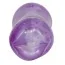 Мастурбатор Violetta's Mouth & Vagina, фіолетовий - Фото №3