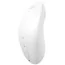 Симулятор орального сексу для жінок з вібрацією Satisfyer Vulva Lover 2, білий - Фото №5