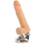 Вибратор Loveshop Top-Notch Chuck Vibration, телесный - Фото №2