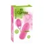 Виброяйцо Smile Double Layer Silicone Softie, розовое - Фото №7