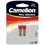Батарейки Camelion Plus Alkaline LR1 (N), 2 шт - Фото №1