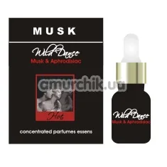 Концентрат феромонов Musk Hot, 5 мл унисекс - Фото №1