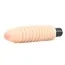 Вибратор Real Feel Lifelike Toys No.7, телесный - Фото №3