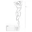 Комбинезон Passion Free Your Senses BS060, черный - Фото №4