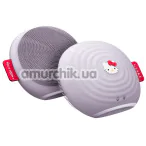 Ультразвуковая щетка для лица Geske Sonic Facial Brush 4 in 1 - Hello Kitty, сиреневая - Фото №1