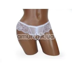 Трусики-шортики женские Panties белые (модель 2387) - Фото №1